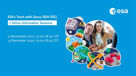 We did not find results for: Teach with Space 2020-2021: abiertas las inscripciones ...