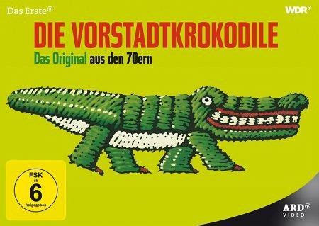 So viele titel, so viel zu erleben. Die Vorstadtkrokodile auf DVD - Portofrei bei bücher.de