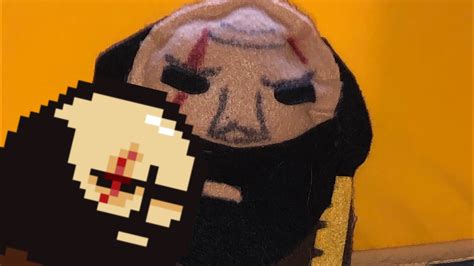 Lisa game lisa the joyful lisa the painful rpg character art character design goku drawing rpg horror games fallen london skullgirls. LISA the painful: Brad Armstrong custom plush - YouTube