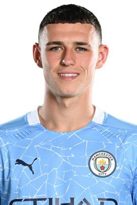 Comprehensive player, club and competition statistics. Phil Foden - Manchester City - Stats - palmarès