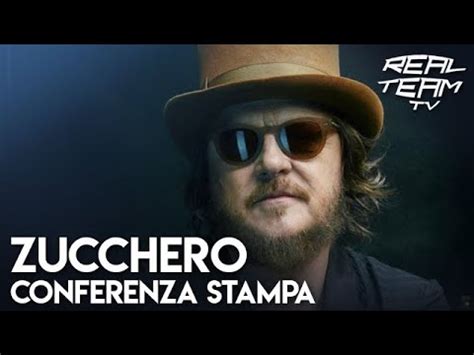 He was born adelmo fornaciari on. Zucchero "Sugar" Fornaciari Conferenza Stampa - REAL TEAM TV - YouTube