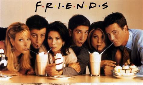 From the cast walking in slow motion on a studio lot to a dramatic version of i'll be. HBO Max is Planning a Friends Reunion | Geekfeed