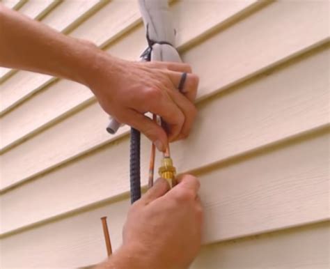 The split() method splits a string into a list. How To Flare and Install Mini Split Copper Line Set - HVAC How To