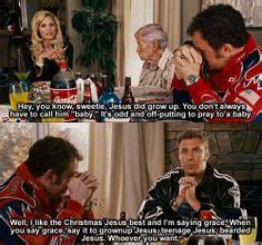 (thinking he is paralyzed) i hope you have sons! Talladega Nights on Pinterest | Talladega Nights, Ricky ...