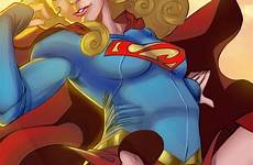 brave supergirl chochox porm bayushi comixhub foundry