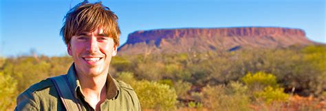 Australia is an adventure traveller's paradise: Simon Reeve's Guide to Australia | Kuoni