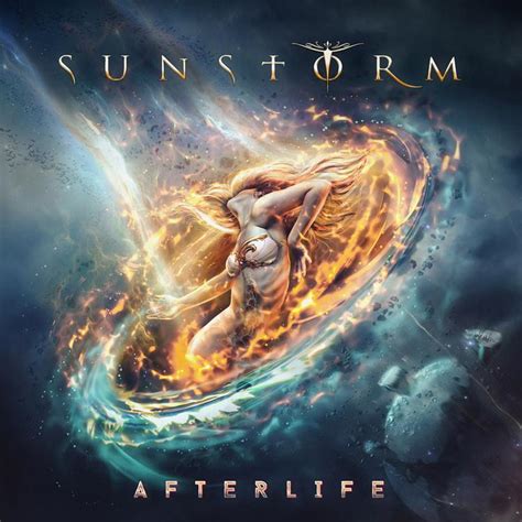 New projects coming out in march 2021. Sunstorm to release new studio album "Afterlife" on March ...