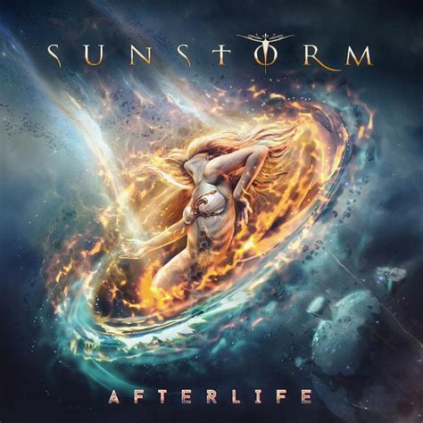 Looking for the best new spring 2021 books? Sunstorm to release new studio album "Afterlife" on March ...