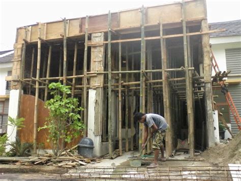 Di sisi lain, anda juga harus menyadari bahwa sebuah proyek bangunan yang membutuhkan waktu lebih lama juga membutuhkan biaya yang lebih besar untuk biaya tukang. Merubah Tampilan Teras Rumah Lebih Menarik Dengan Biaya ...