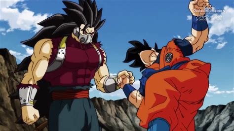 ¡inicia una apasionante batalla en la prisión planetaria!! Super Dragon Ball Heroes Capitulo 5 Sub Español Full HD ...