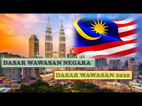 Ada sembilan cabaran selama 30 tahun untuk kesemuanya dicapai pada tahun 2020. Dasar Wawasan Negara Pengajian Malaysia