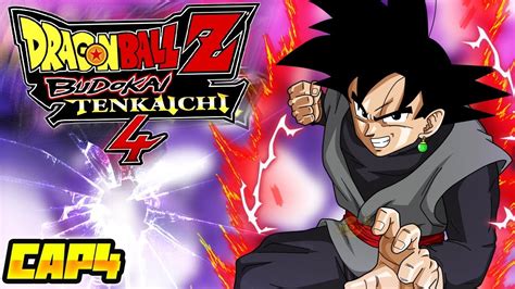 Tenkaichi 3 has remixed versions of music from the anime. SAGA GOKU BLACK #4 DRAGON BALL Z BUDOKAI TENKAICHI 4 - YouTube
