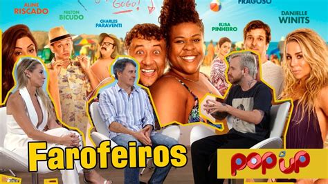 We don't have any reviews for os farofeiros. Os Farofeiros | POP UP #cinema - YouTube