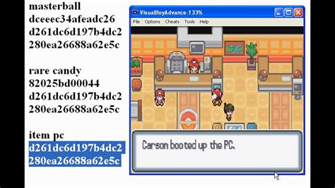 Check spelling or type a new query. Rare Candy and Masterball Cheats for Pokemon Light Platinum - YouTube