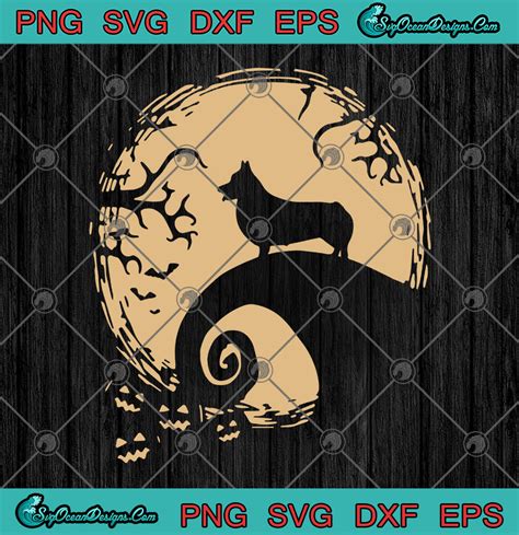 Great and easy to use! Corgi Nightmare Before Christmas for Dog Lovers SVG PNG ...