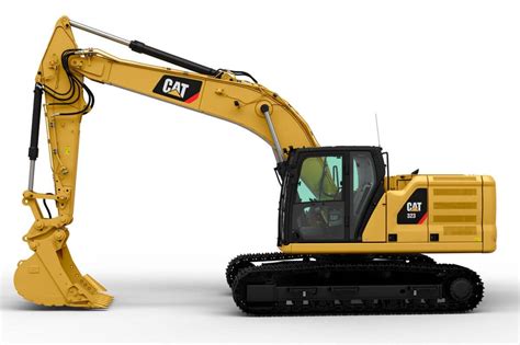 Paired with our excavator attachments, you've got a versatile powerhouse on your hands. Cat 323