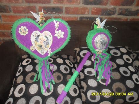 See more ideas about crafts, tinker, tinkerbell. Tinkerbell Pinata's made by Sanna | Christmas ornaments ...