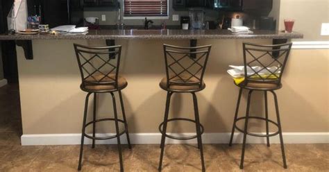 Leather bar stools 16 ideal bar stools 9 red bar stools 8 orange bar stools 4 black bar stools 3 comfy bar stool are back in stock. 25+ Best Bar Stools For Kitchen Isalnd Reviews & Best Buy ...