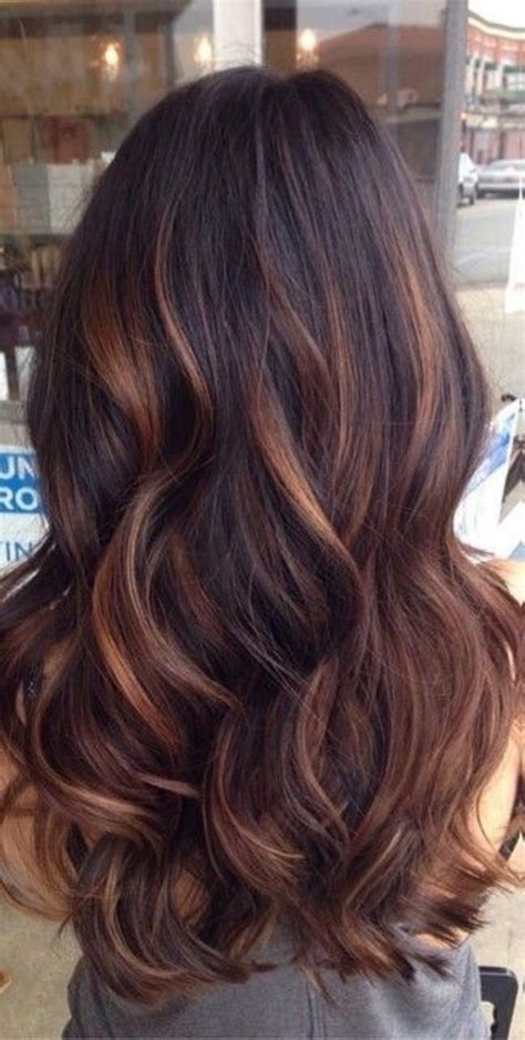 Although it is very close to the natural black color but nonetheless it adds a touch of brilliance and warmth to the natural black hair. Pin on Hair