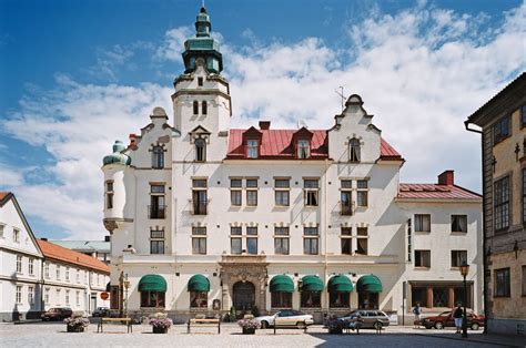 Which is the capital of kalmar county sweden? Hotell, Kalmar | Calmar Stadshotell - trivago.se