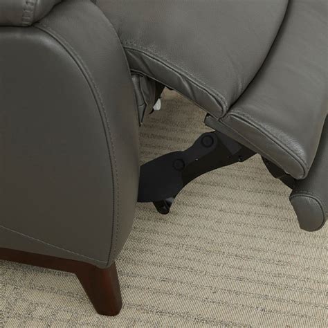 Shop our selection of office chairs, which come in a variety of styles to best meet your needs. Gilman Creek Barrett Grey Leather Power Recliner Armchair ...