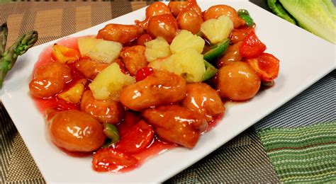 Yuk ikuti resep sambal nanas asli khas palembang. Resep Ayam Tepung Saus Nanas : Okezone Lifestyle