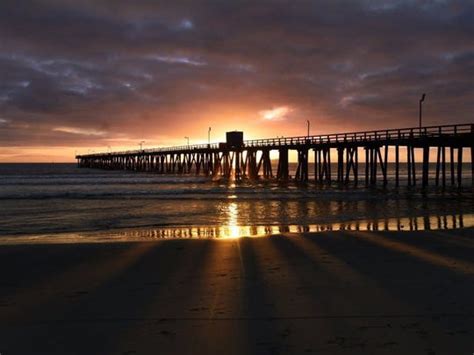 Trolleys run daily every 30 minutes; Will Port Hueneme Pier be renamed Sharkey Pier? City ...