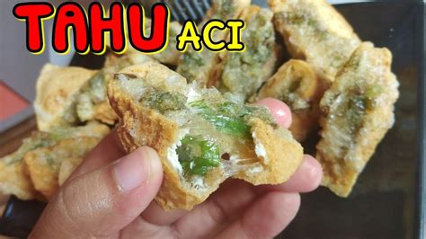 Maybe you would like to learn more about one of these? Tahu Aci | Cara membuat tahu aci |Resep makanan simple ...