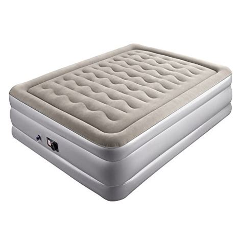 They have 16 more inches of sprawling space than a twin bed, while still fitting well in most air flows through the coils freely, creating a cooling mattress for hot sleepers. Top 10 Full Size Air Mattress With Pump of 2020 - TopTenReview
