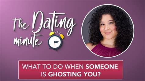 I have been hanging out with a guy i met through my part time job. What to do when someone is ghosting you? | The Dating ...