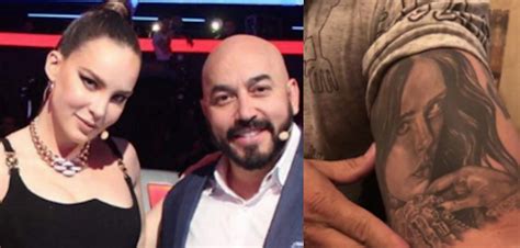 Luego de que lupillo rivera mostrara cómo se cubrió el rostro de belinda que había plasmado en su piel, la reacción de los fanáticos a través de memes no se hizo esperar.en contexto: Lupillo Rivera habla sobre su tatuaje con el rostro de Belinda