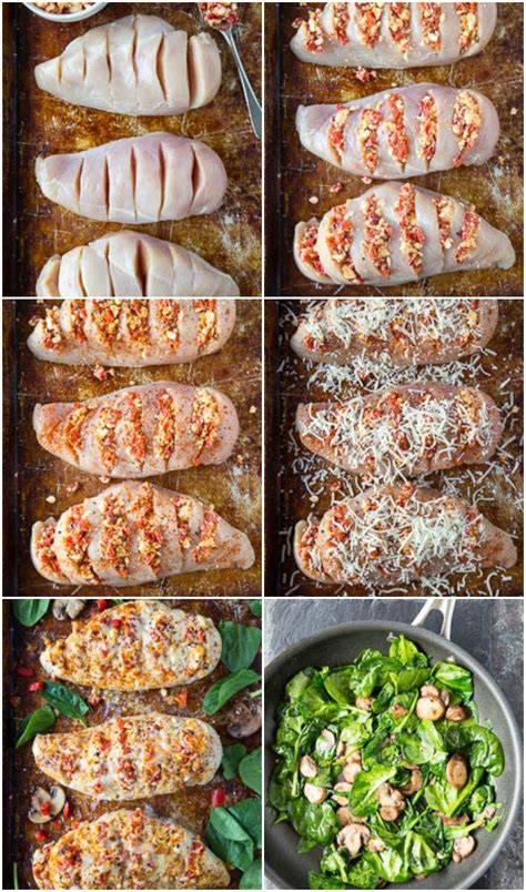 See more ideas about hasselback chicken, chicken recipes, hasselback. Smothered Hasselback Chicken | Recipe | Hasselback chicken ...