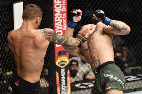 Not content with a career in the ufc, conor mcgregor took on floyd 'money' mayweather in one of the biggest fights in history. UFC 257 in Tweets: Pros react to Dustin Poirier's win over ...