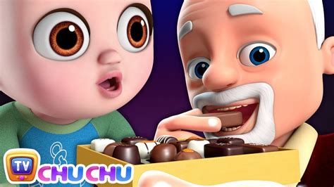 How and when do you use the nursery rhyme johny johny (yes papa)? Johny Johny Yes Papa - Grandparents Version - ChuChu TV ...