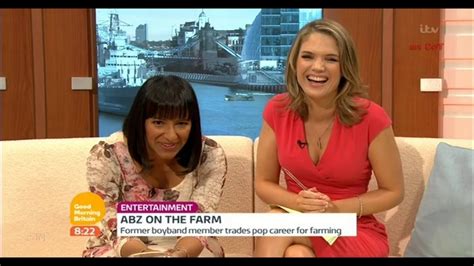 Good morning britain host ranvir singh will soon be stepping onto the ballroom floor as she competes for the glitter ball trophy. RANVIR SINGH:--: ITV - Good Morning Britain - - YouTube