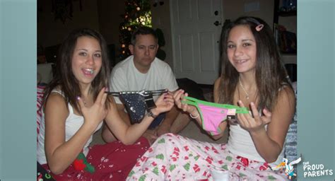 Dad's Worst Christmas Ever | Parent Fails: The Proud Parents