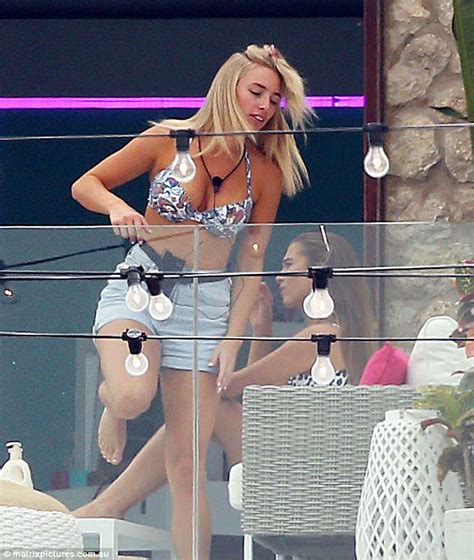 Millie entered the villa on day 1 and was dumped from the island on day 37. Love Island's Cassidy accidentally flashes her breasts on ...