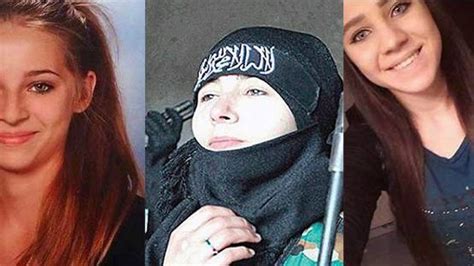 Deca sabine selimović se vraćaju iz sirije. ISIS teenage 'poster girl' Samra Kesinovic 'beaten to ...