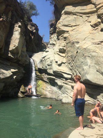 Things to do in santa paula. Santa Paula Canyon Falls / Punch Bowls - All You Need to ...