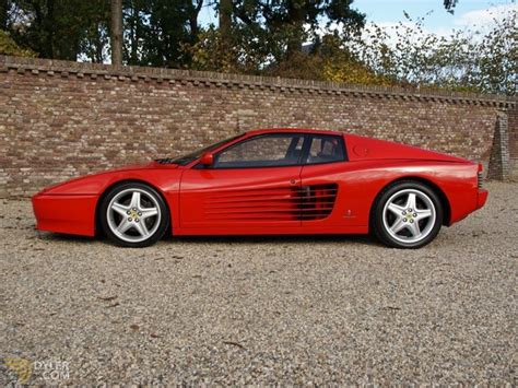 Shop ferrari 512 tr vehicles for sale at cars.com. Classic 1992 Ferrari 512 TR for Sale - Dyler