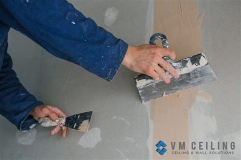 The first step to making repairs is to. Partition Wall - VM False Ceiling Singapore Partition Wall ...