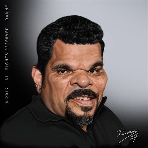 His mother rosa worked in a hospital and benjamin. Luis Guzman | Karikaturen