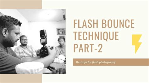 We did not find results for: Flash Bounce Technique Part -2 II wedding photography tips and tricks - YouTube