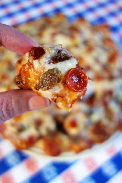 I followed cathy's recipe, but did add some sausage in some of my pizza puffs and used my homemade pizza sauce for dipping. Don Peppino\'S Pizza Sauce Recipe - How Many Forum Members Using Canned Sauce Sauce Ingredients ...