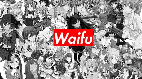 Maybe you would like to learn more about one of these? HD wallpaper: waifu2x, No waifu, no laifu, anime, anime ...