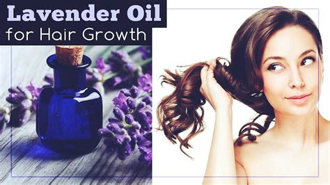 You can even seek professional help for the same. Lavender Oil for Hair Growth - YouTube