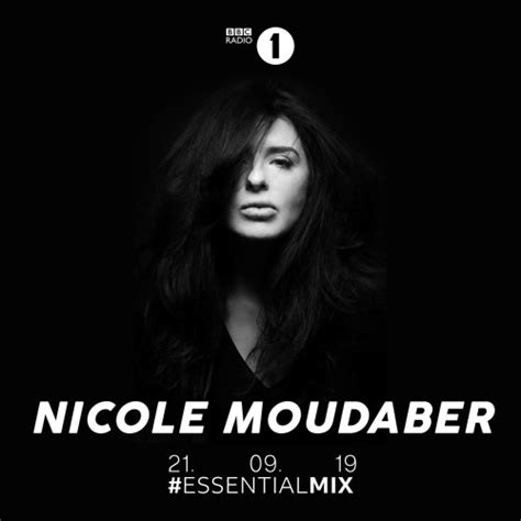 Jul 16, 2021 · keinemusik radio show by sedef adasi. BBC Radio 1 Essential Mix - 21.09.2019 by Nicole Moudaber | Free Listening on SoundCloud