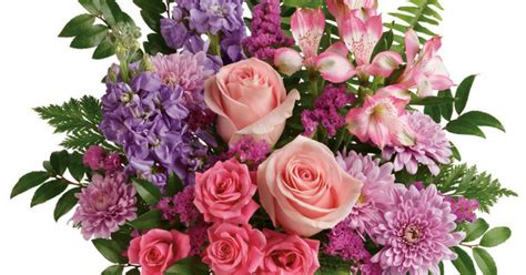 We also offer same day delivery of products to make your loved one feel more special. MOMMY BLOG EXPERT: Mothers Day Flowers Teleflora Review ...