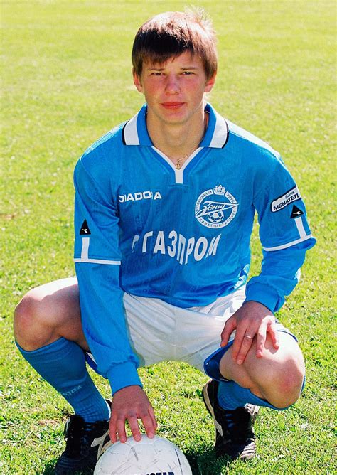 Андрей Аршавин - биография, футбол, фото