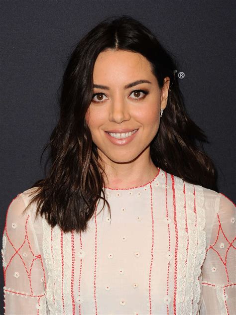 Aubrey christina plaza (born june 26, 1984) is an american actress, comedian, and producer. Aubrey Plaza - 2017 HFPA and InStyle Golden Globe Season in LA